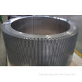 Motor rotor lamination with OD 1250mm 240 slots